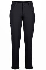 Штани жіночі Marmot Wm's Scree Pant Short Black, 10 (MRT 85310S.001-10)